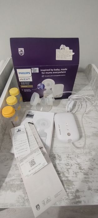 Philips Avent premium в гаранция