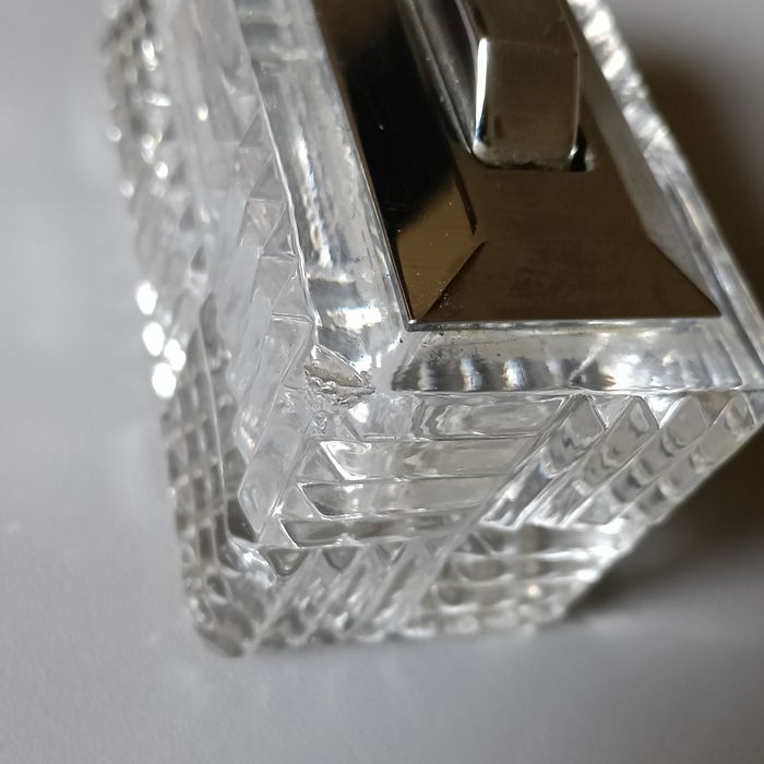 Brichete de colectie din sticla/cristal - de masa/birou