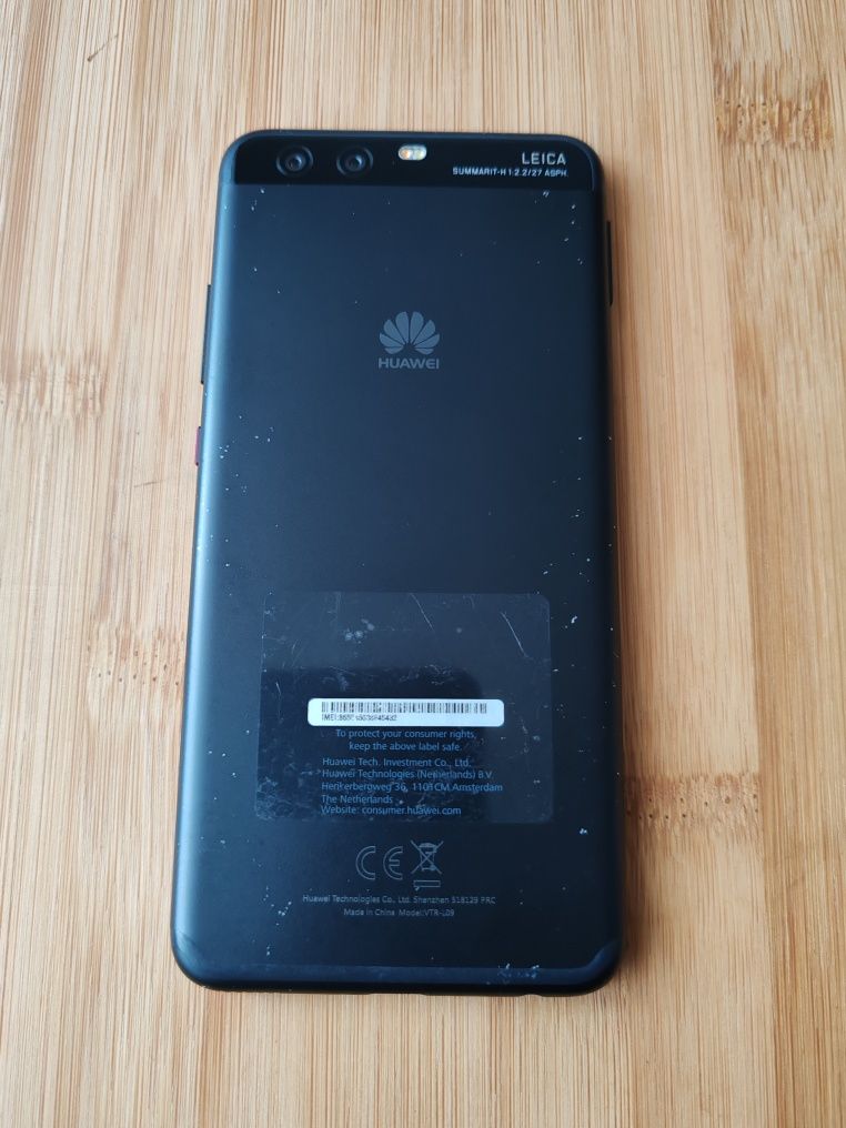 Huawei P10, 4 / 64GB