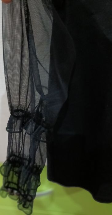 Bluza eleganta pt fetițe 10-11 ani