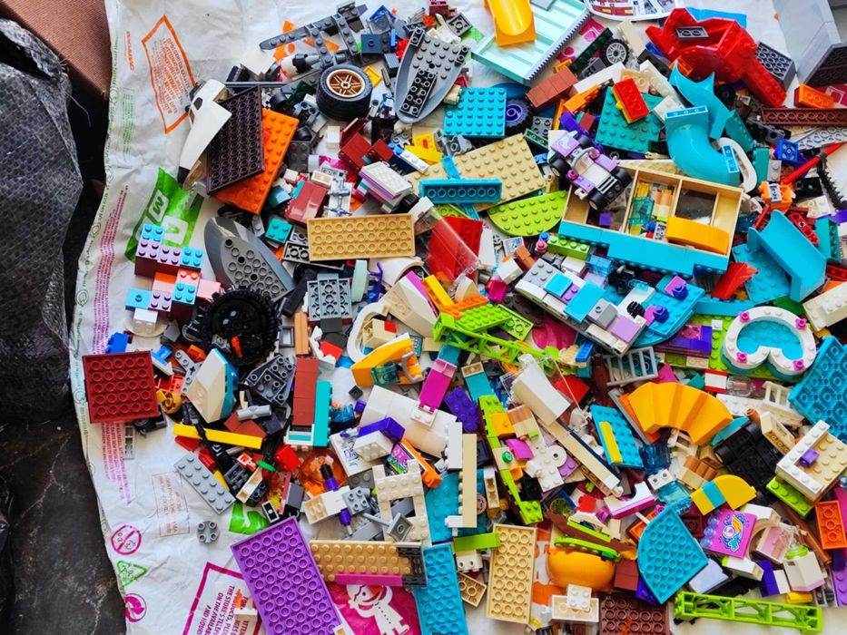 Оригинални лего части 3,600 кг lego