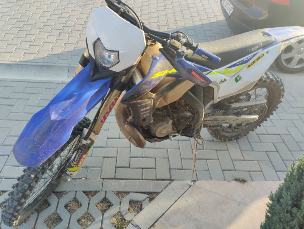 SHERCO SE 300 enduro