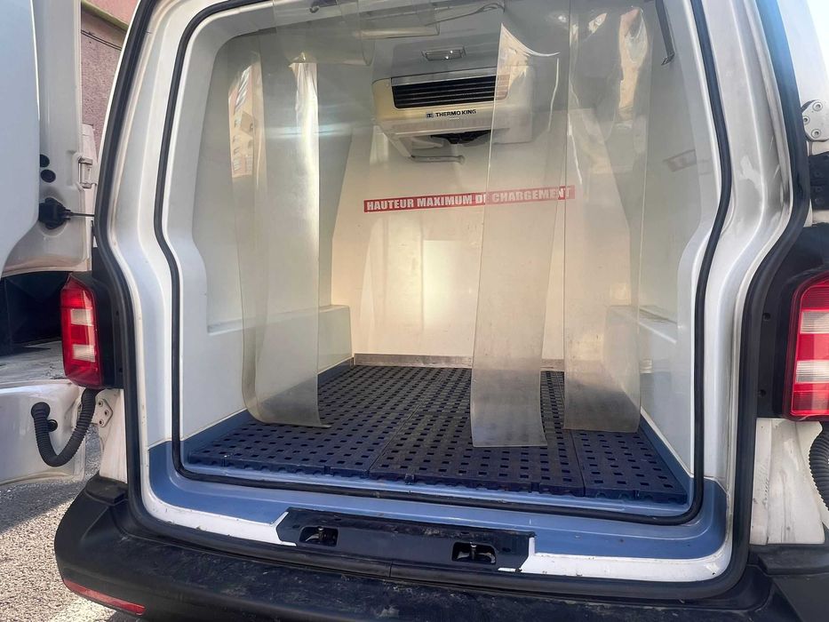 VW T6 2016 refrig/congel Thermoking Spectrum V200max 3 zone frig 220V