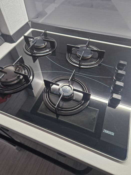 Vand Plita si cuptor Zanussi