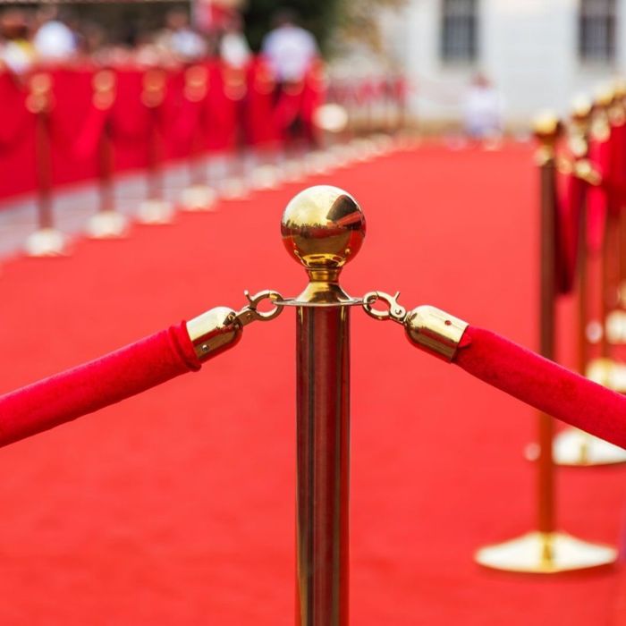 Арка, парфлекс  и красная дорожка