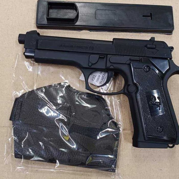 Pistol Airsoft Puternic/Fiabil Beretta made in Germania 4 jouli