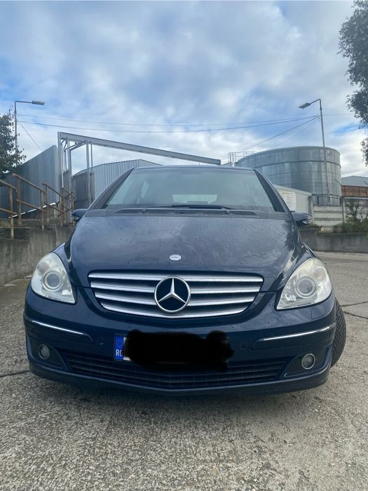 Mercedes B Class