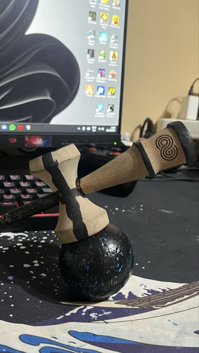 Kendama USA Kaizen fara ata