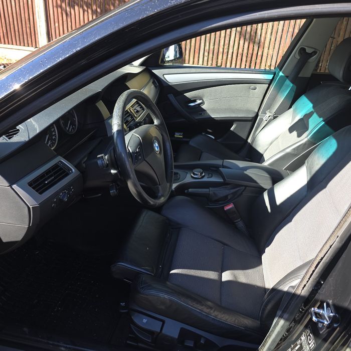 Bmw E61 525d 2006
