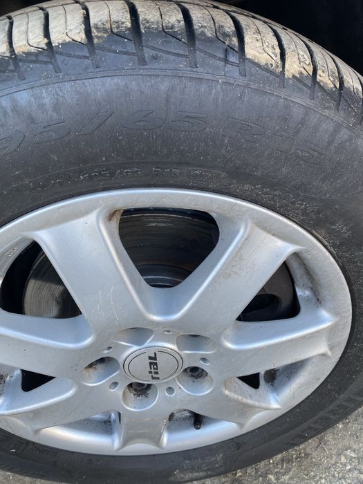 Продавам джанти 15 цола