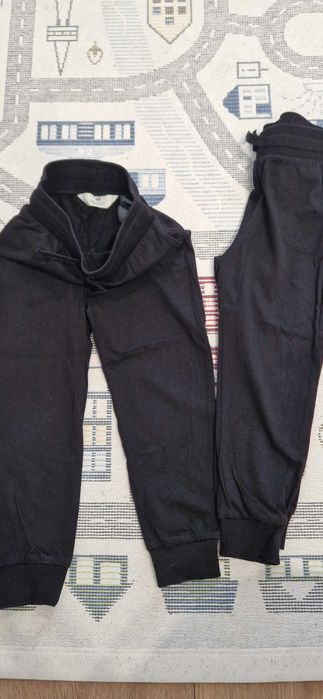 Pantaloni trening băieți mărimea 116
