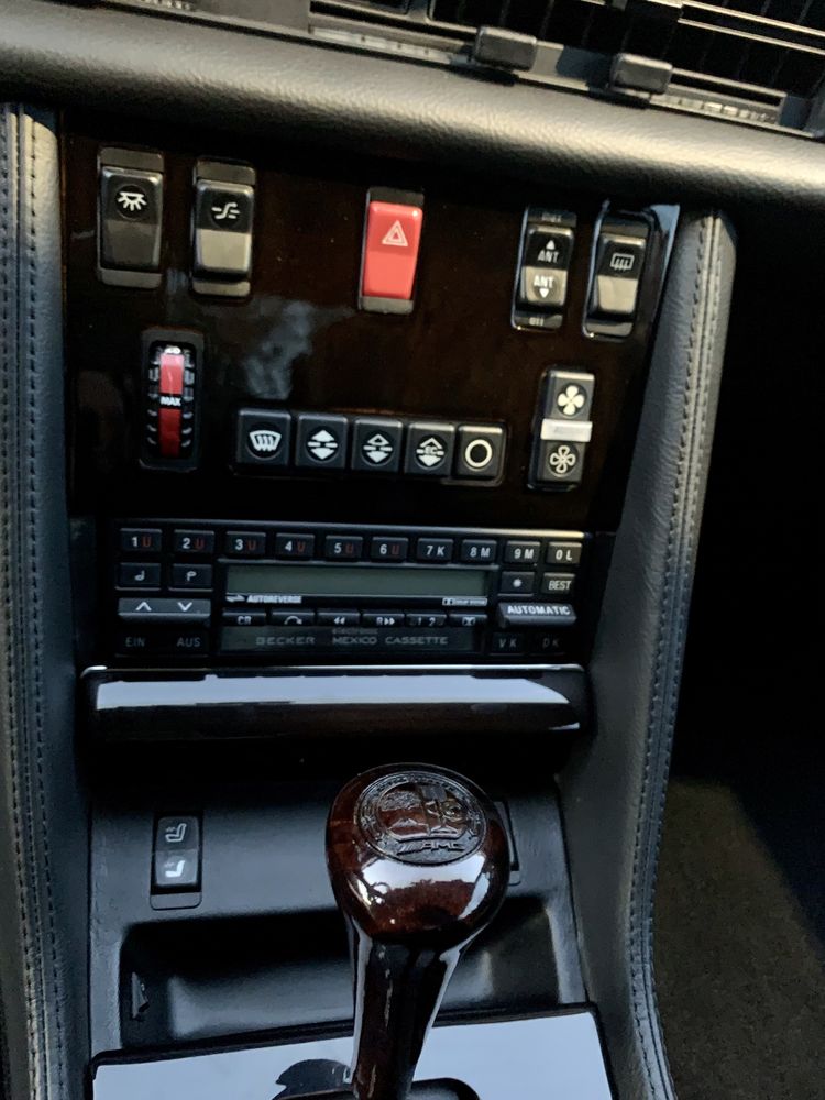 Mercedes 500 SEC V8 Под Наем