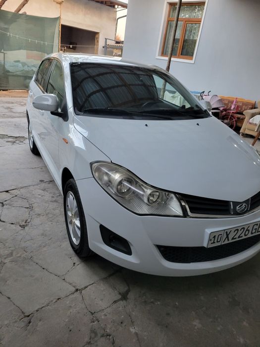 Zaz Forza 2014 (chery)