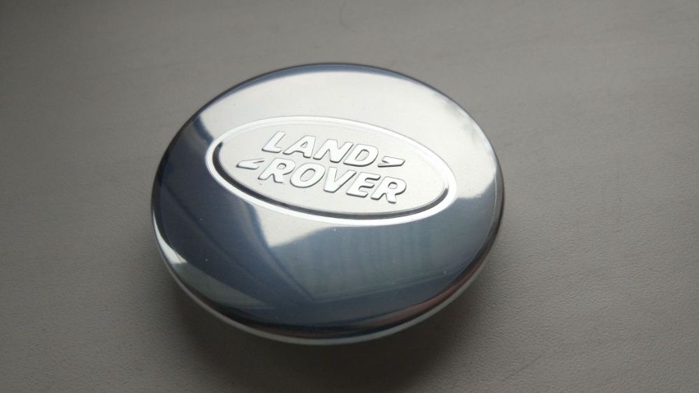 колпачки на диски на Range Rover Land Rover