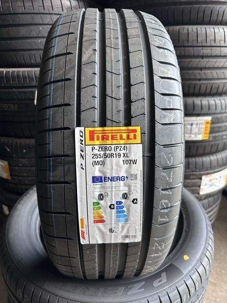 255/50/19 PIRELLI 4бр