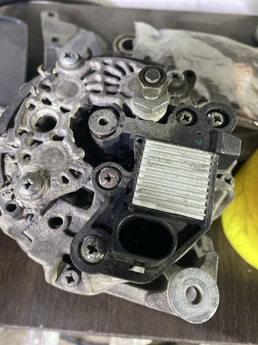 Генератор на приору