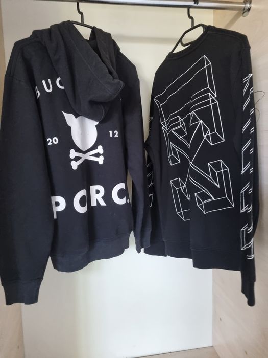 Hanorac + bluza marimea S fit M