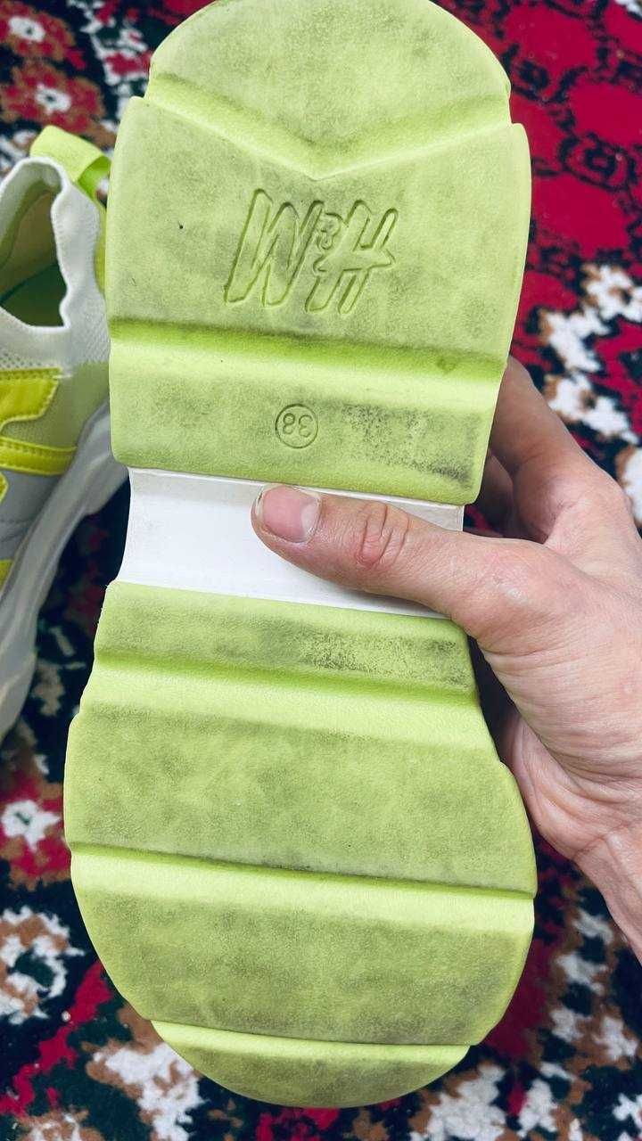 H&M кроссовки женские