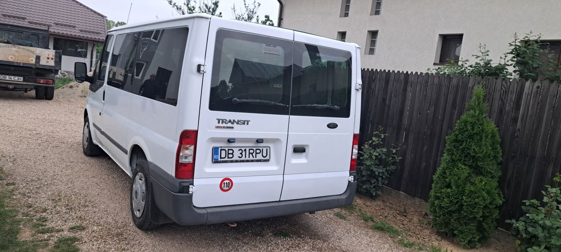 Ford transit 8+1 / Euro5