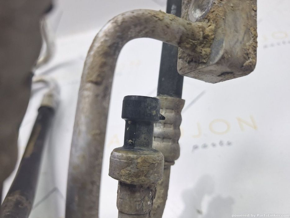 Conducte AC OPEL CORSA C (F08, F68, X01) [ 2000 - 2009 ] 1.2 (Z 12 XE) 55KW|75HP OEM 24455875