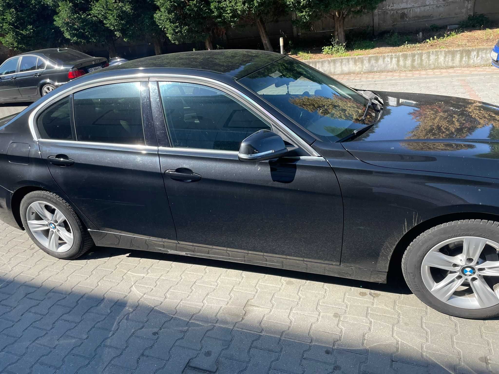 VAND BMW 320D, F30