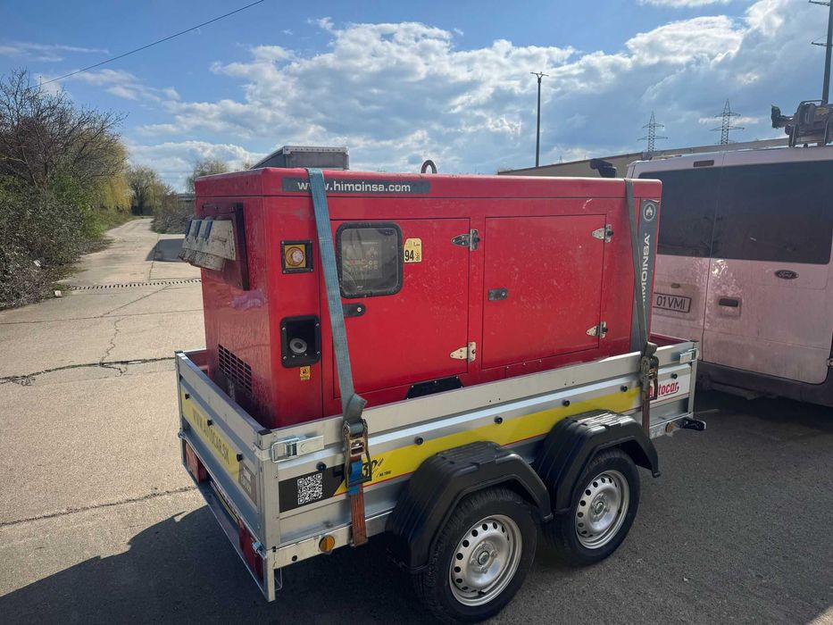 Generatoare de Închiriat