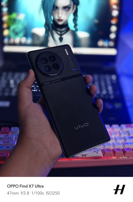 Vivo x 90