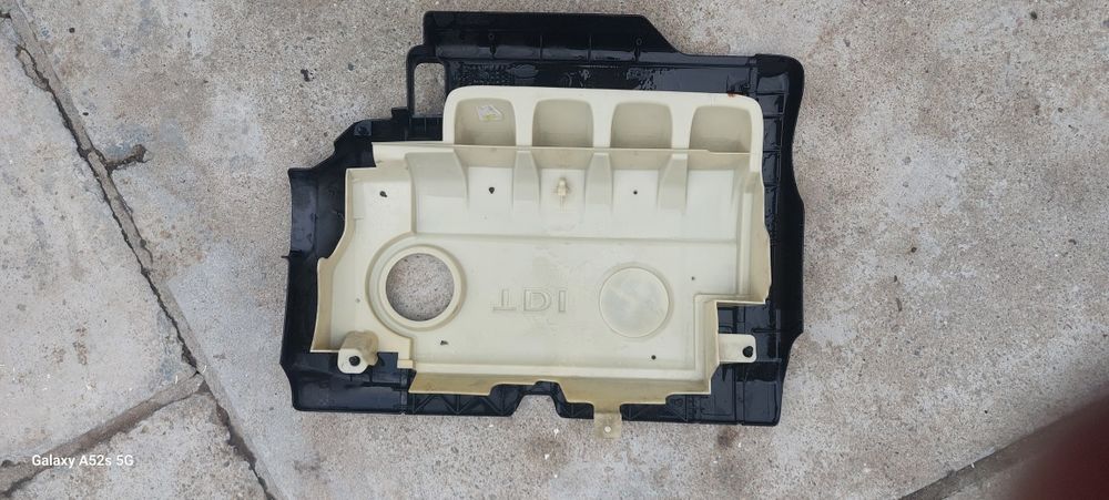 Capac motor Passat b6