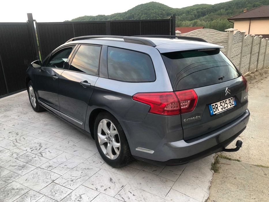 Citroen C5 2.0Hdi Automat 163 cai-Euro 5