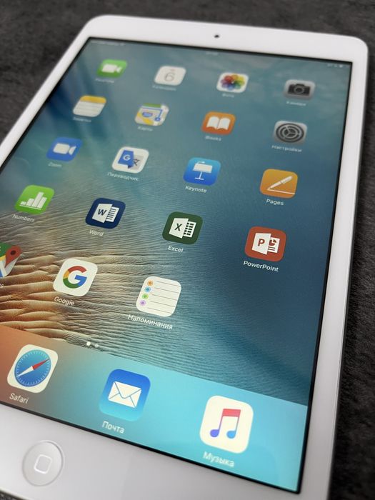 iPad Mini (1st Gen) Wi-Fi + Cellular 16GB – Отличное состояние