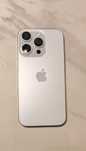 iPhone 16 pro 256 gb