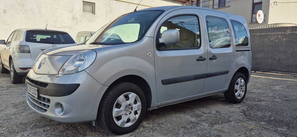 Renault Kangoo 1.5 DCi 85 Cp 2010