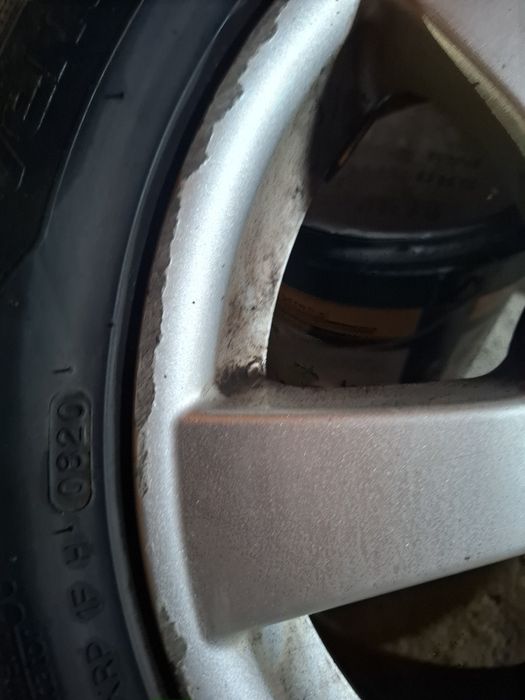Jante aliaj 16" skoda , seat ,audi,vw.
