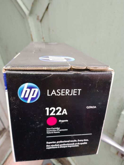 Imprimanta HP LJ 2840 color,profesionala,robusta