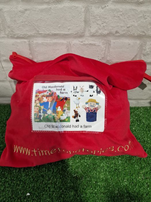 Куклен театър играчки