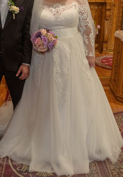 Rochie de mireasa