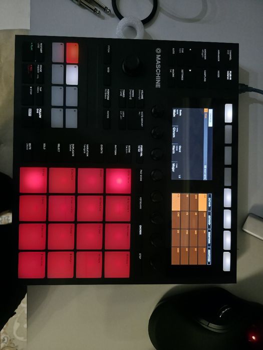 Native Instruments Maschine mk3