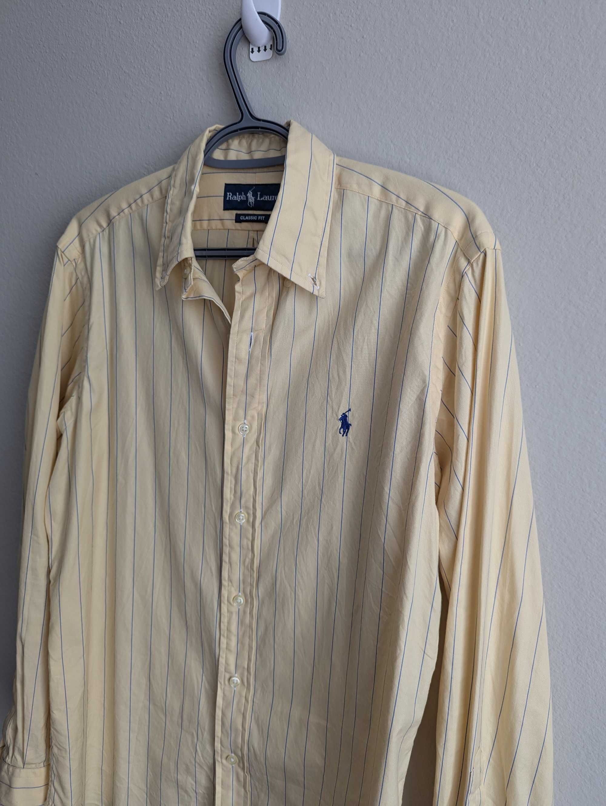 Мъжка риза Polo Ralph Lauren размер М