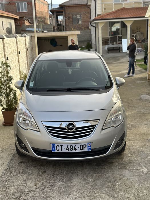 Opel Meriva 1.7 CDTI