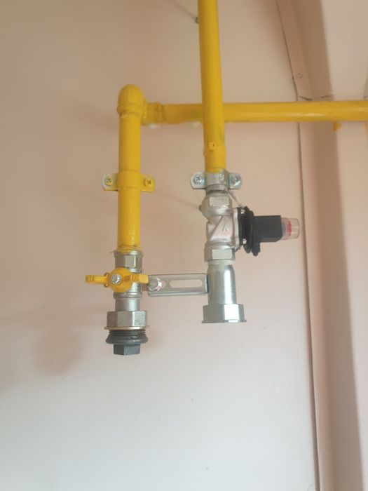 Montez senzori de gaz pe raza municipiului Timișoara și împrejurimi.