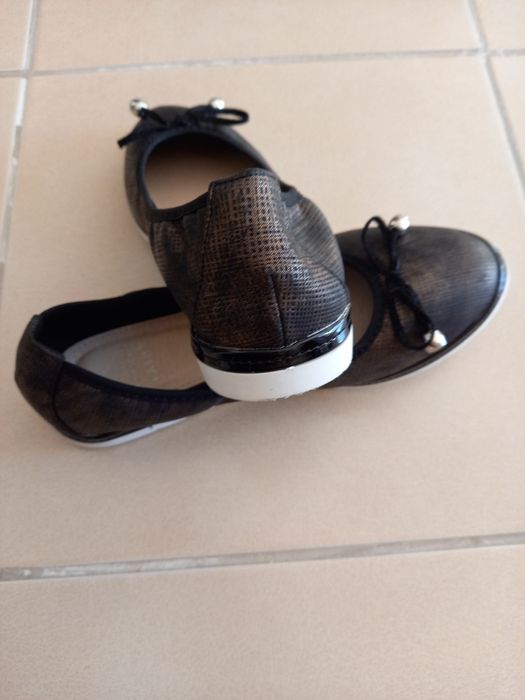 Pantofi comozi fetite