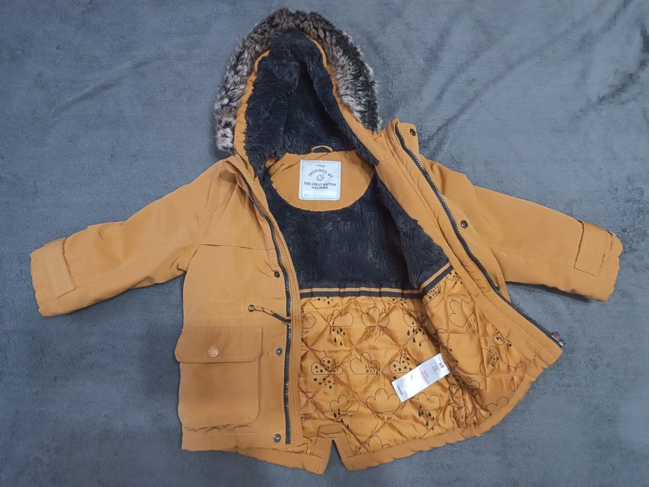 Geacă George mărimea 98