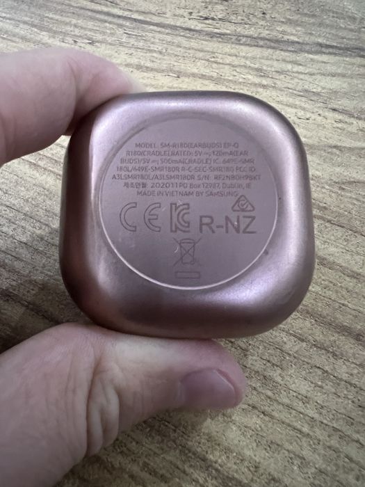 Безжични Слушалки Samsung Buds Live