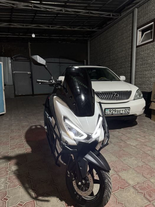 Продам электро мопед