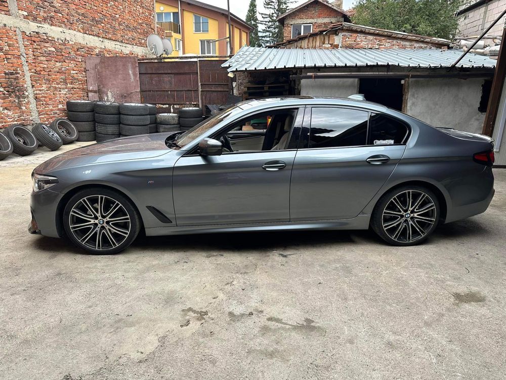 BMW G30 520d Нa Части