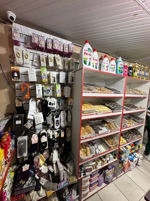 Dokon biznesi sotiladi 13.000 $ tayyor dokon yurib turgan biznes