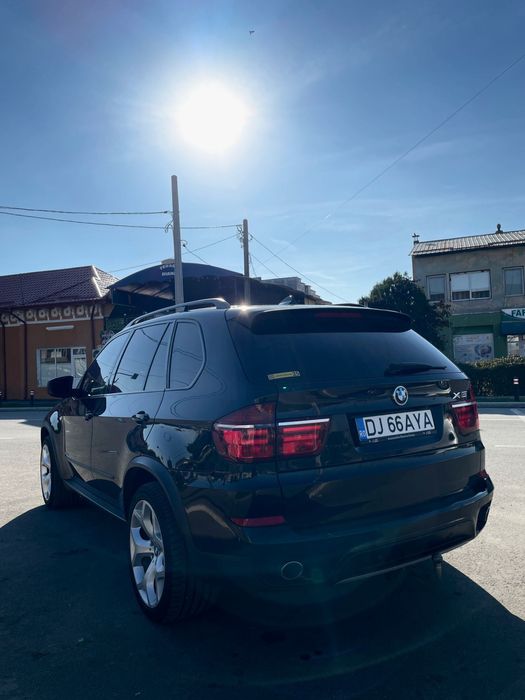 Vând BMW X5/ E70