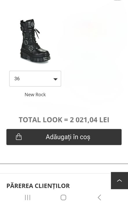 Bocanci New Rock