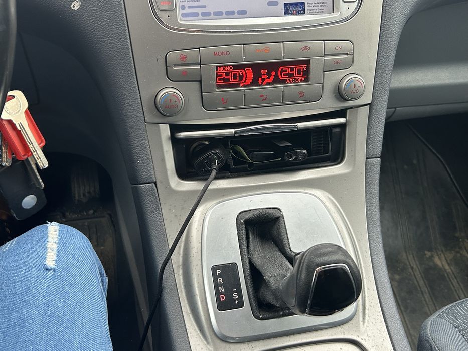 Ford galaxy automat 2010 pret 4400 E