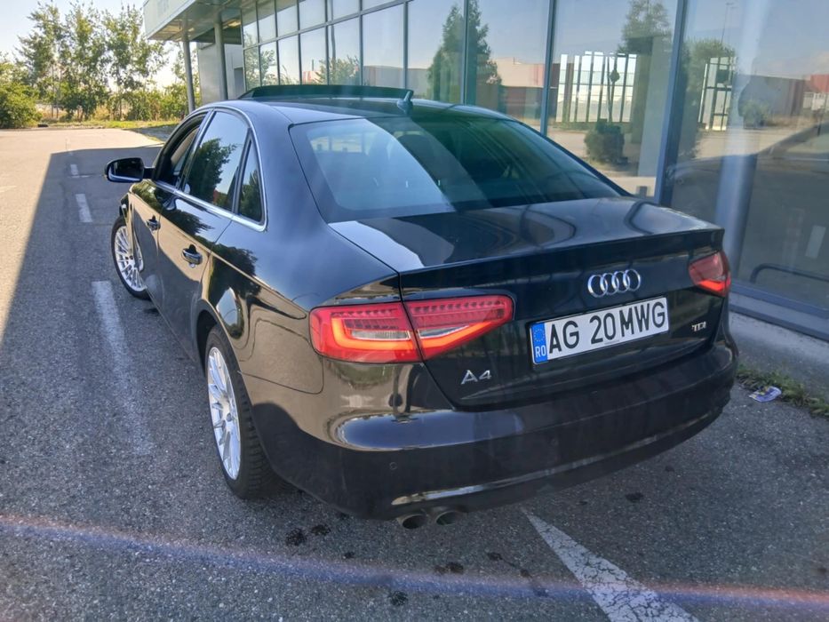 Audi A4 b8.5 2.0 TDI